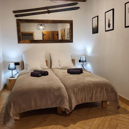 Apartamenty Stylo Istebna Esterno foto