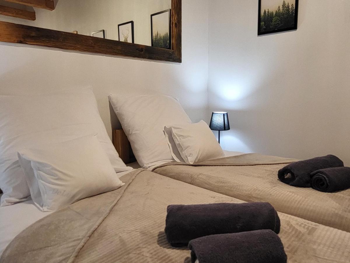 Apartamenty Stylo Istebna Esterno foto