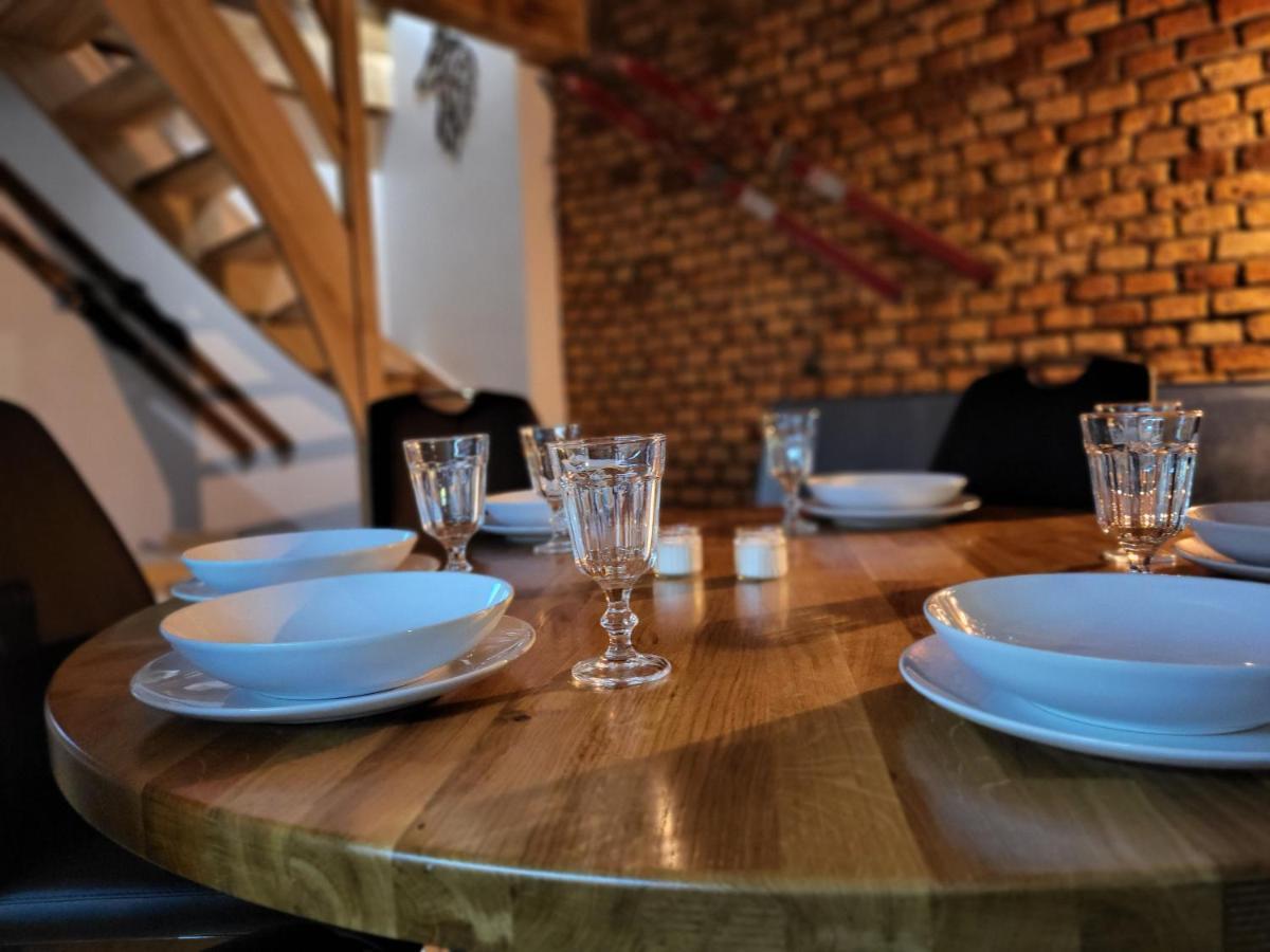 Apartamenty Stylo Istebna Esterno foto