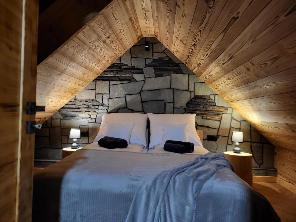 Apartamenty Stylo Istebna Esterno foto