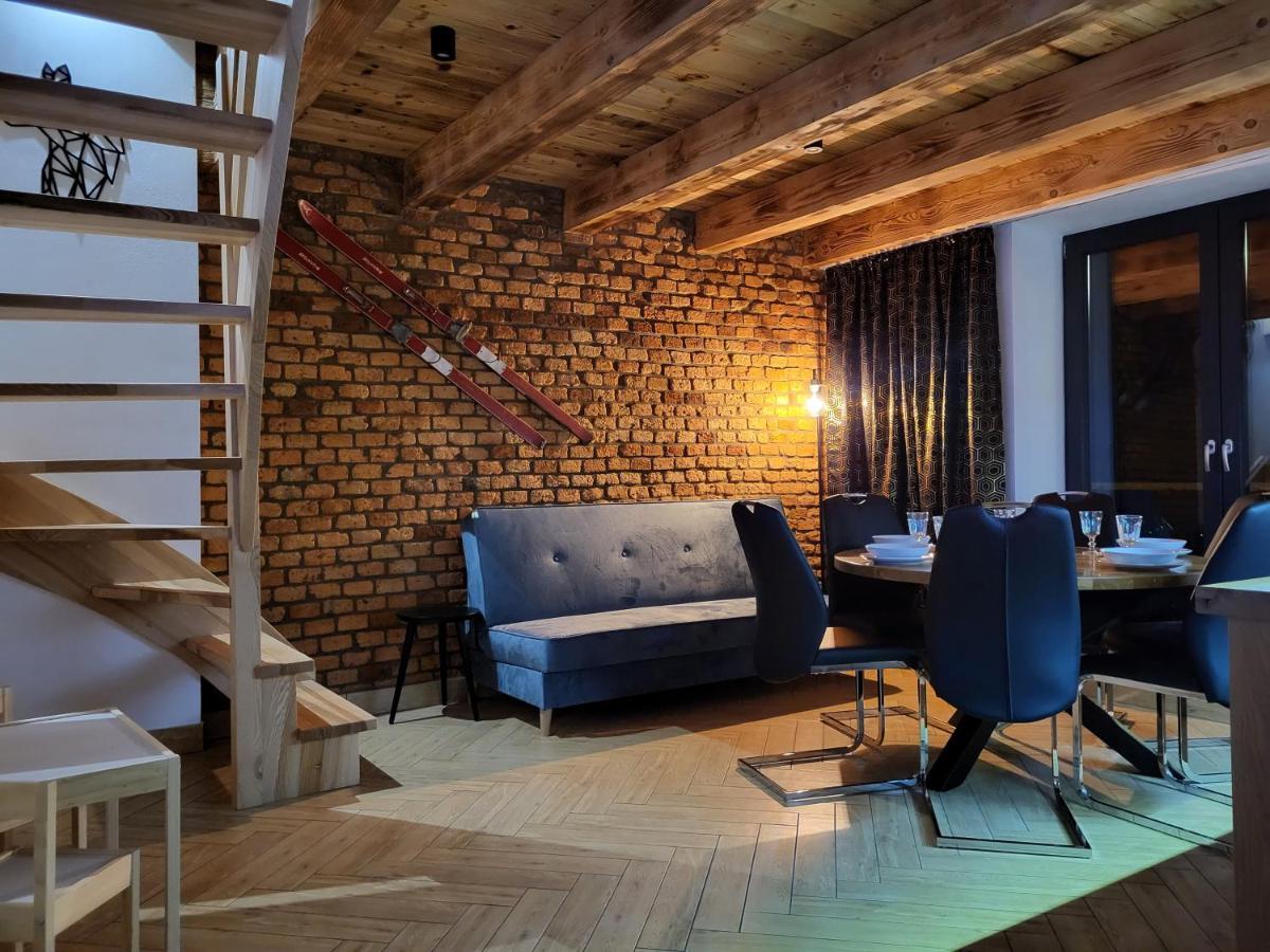 Apartamenty Stylo Istebna Esterno foto