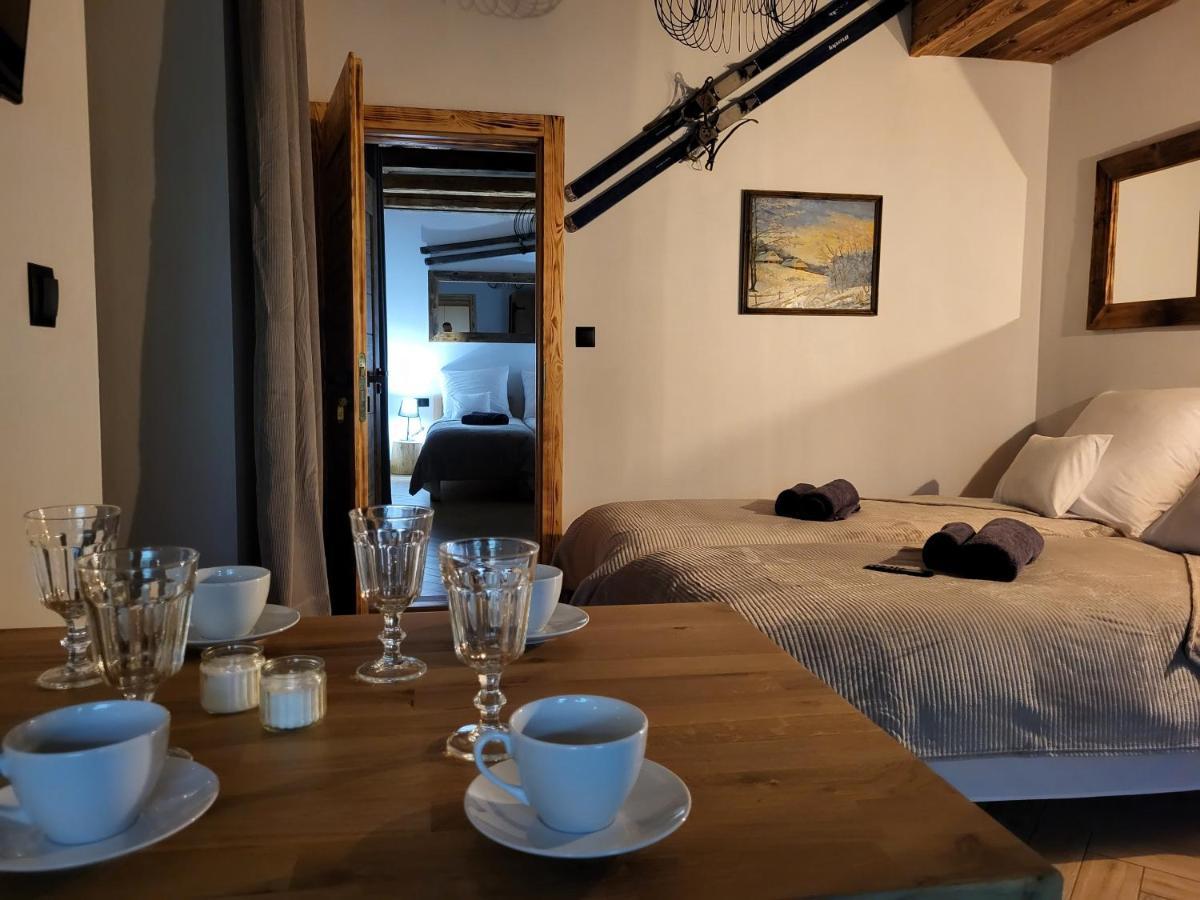 Apartamenty Stylo Istebna Esterno foto