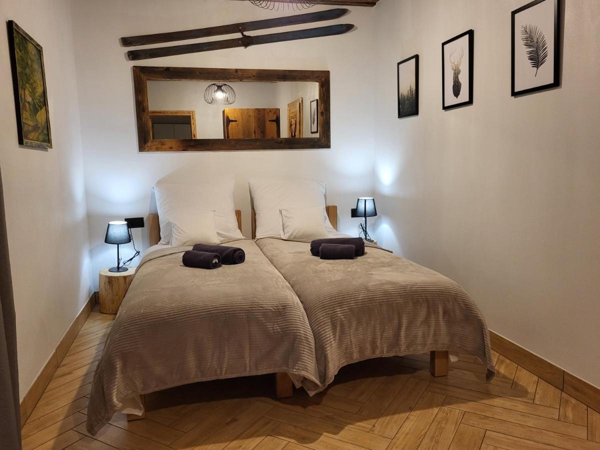 Apartamenty Stylo Istebna Esterno foto
