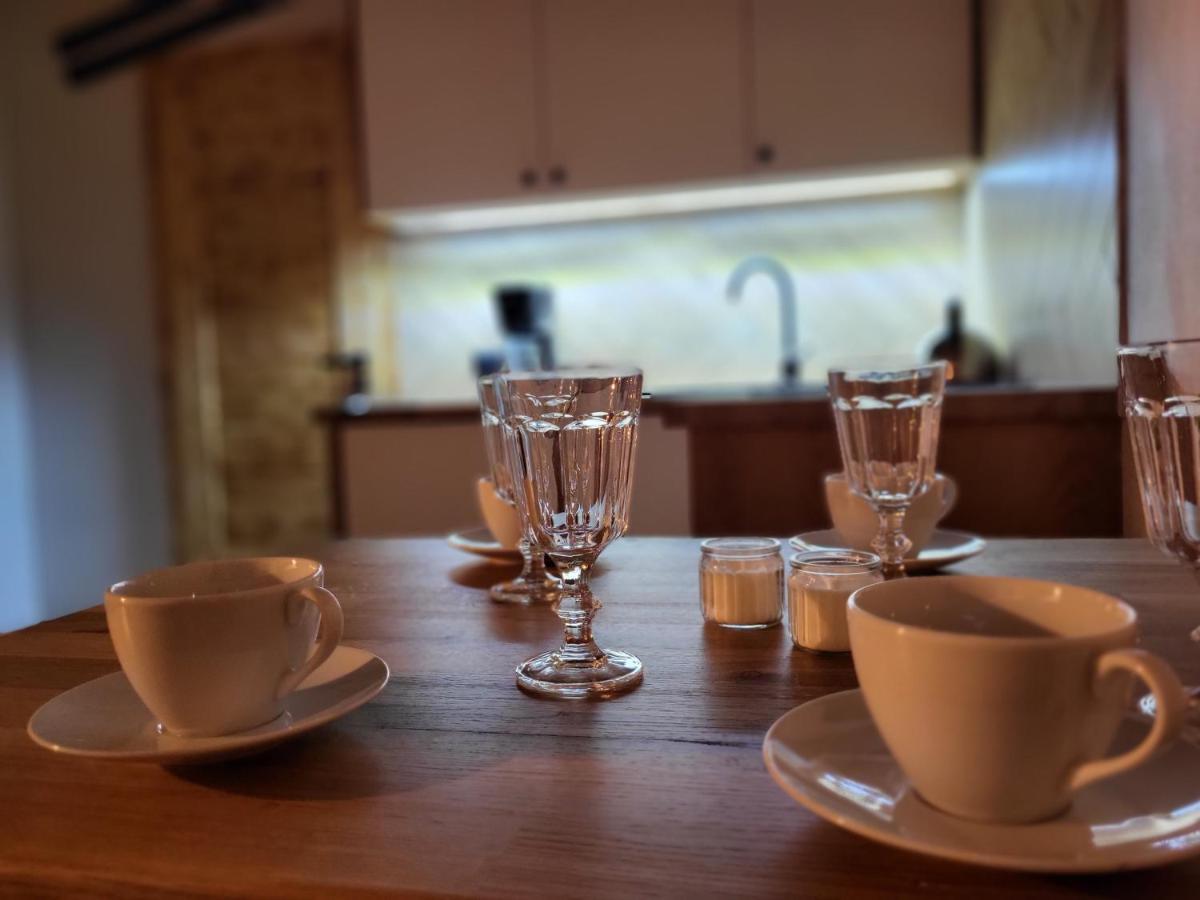 Apartamenty Stylo Istebna Esterno foto