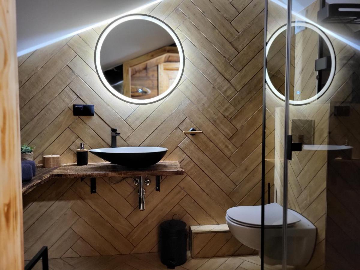 Apartamenty Stylo Istebna Esterno foto
