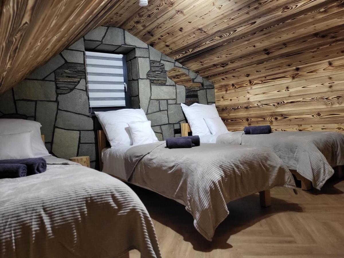Apartamenty Stylo Istebna Esterno foto