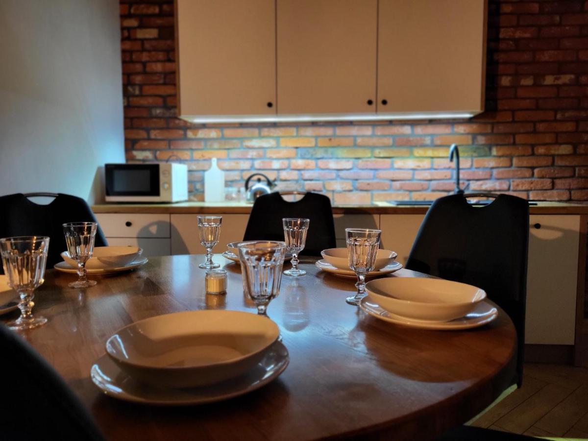 Apartamenty Stylo Istebna Esterno foto