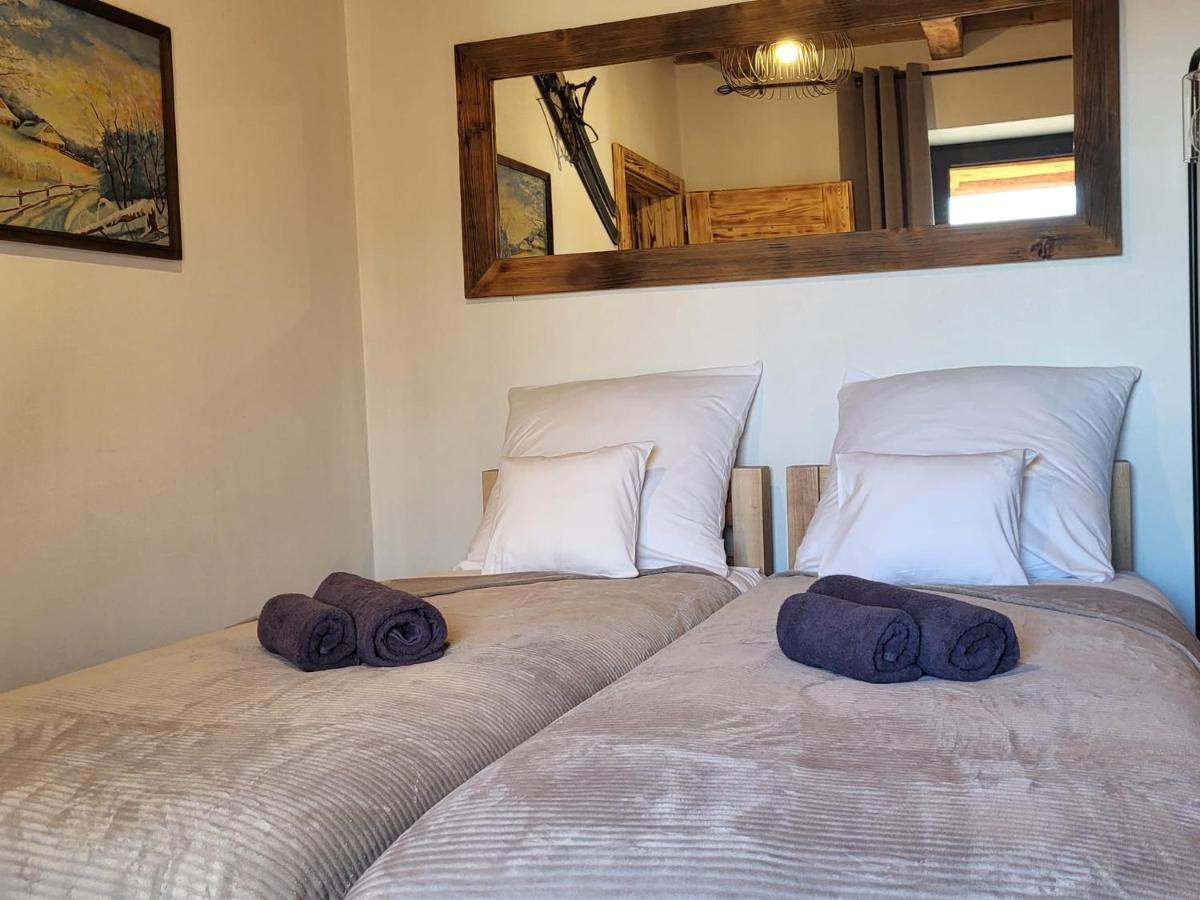 Apartamenty Stylo Istebna Esterno foto