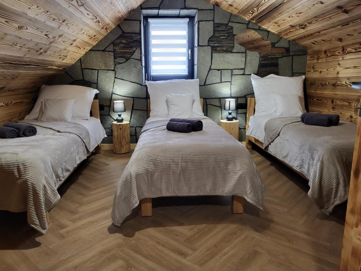 Apartamenty Stylo Istebna Esterno foto