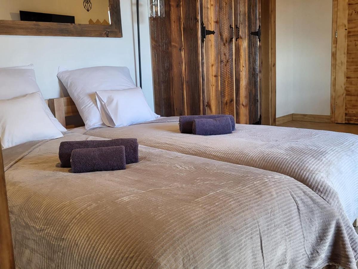 Apartamenty Stylo Istebna Esterno foto