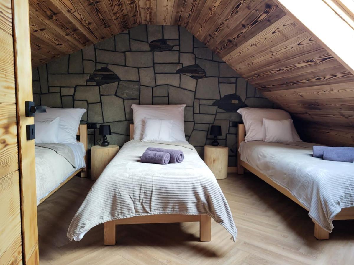 Apartamenty Stylo Istebna Esterno foto
