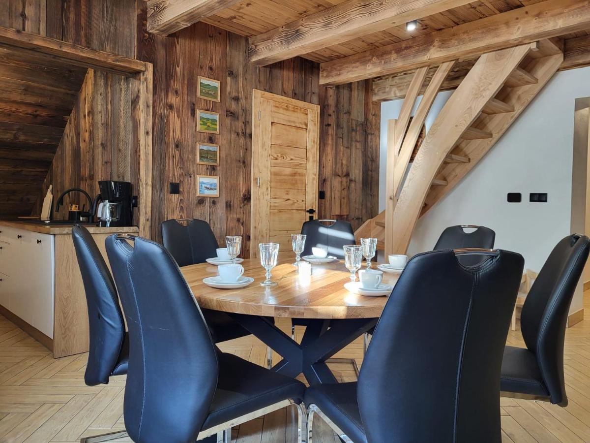 Apartamenty Stylo Istebna Esterno foto