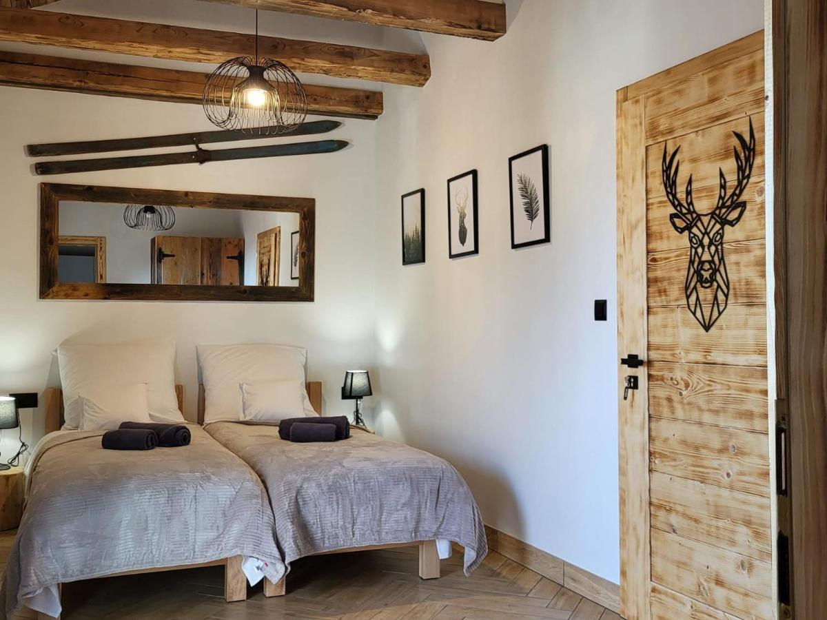 Apartamenty Stylo Istebna Esterno foto