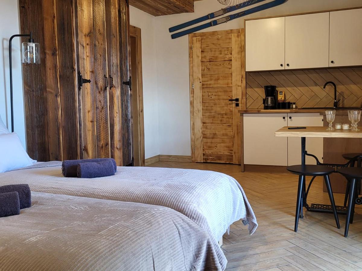 Apartamenty Stylo Istebna Esterno foto