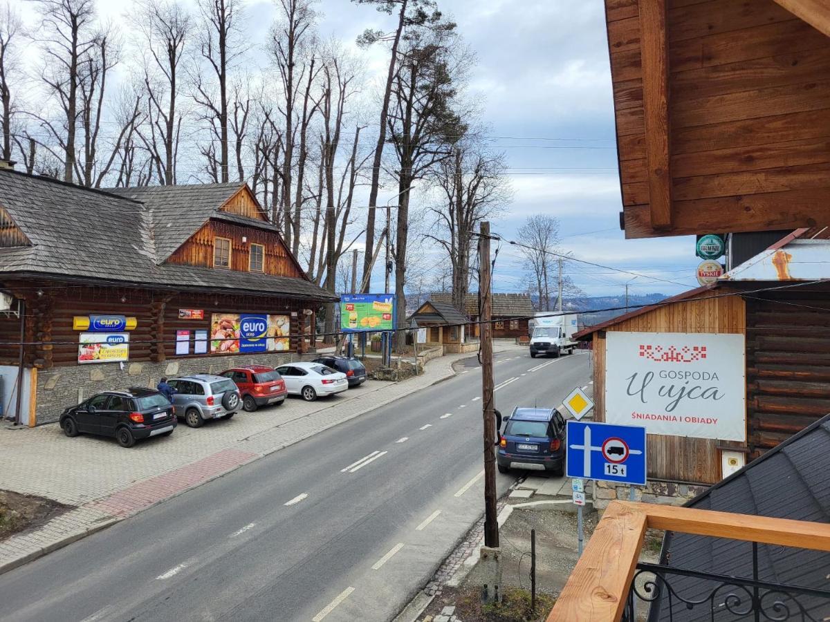 Apartamenty Stylo Istebna Esterno foto