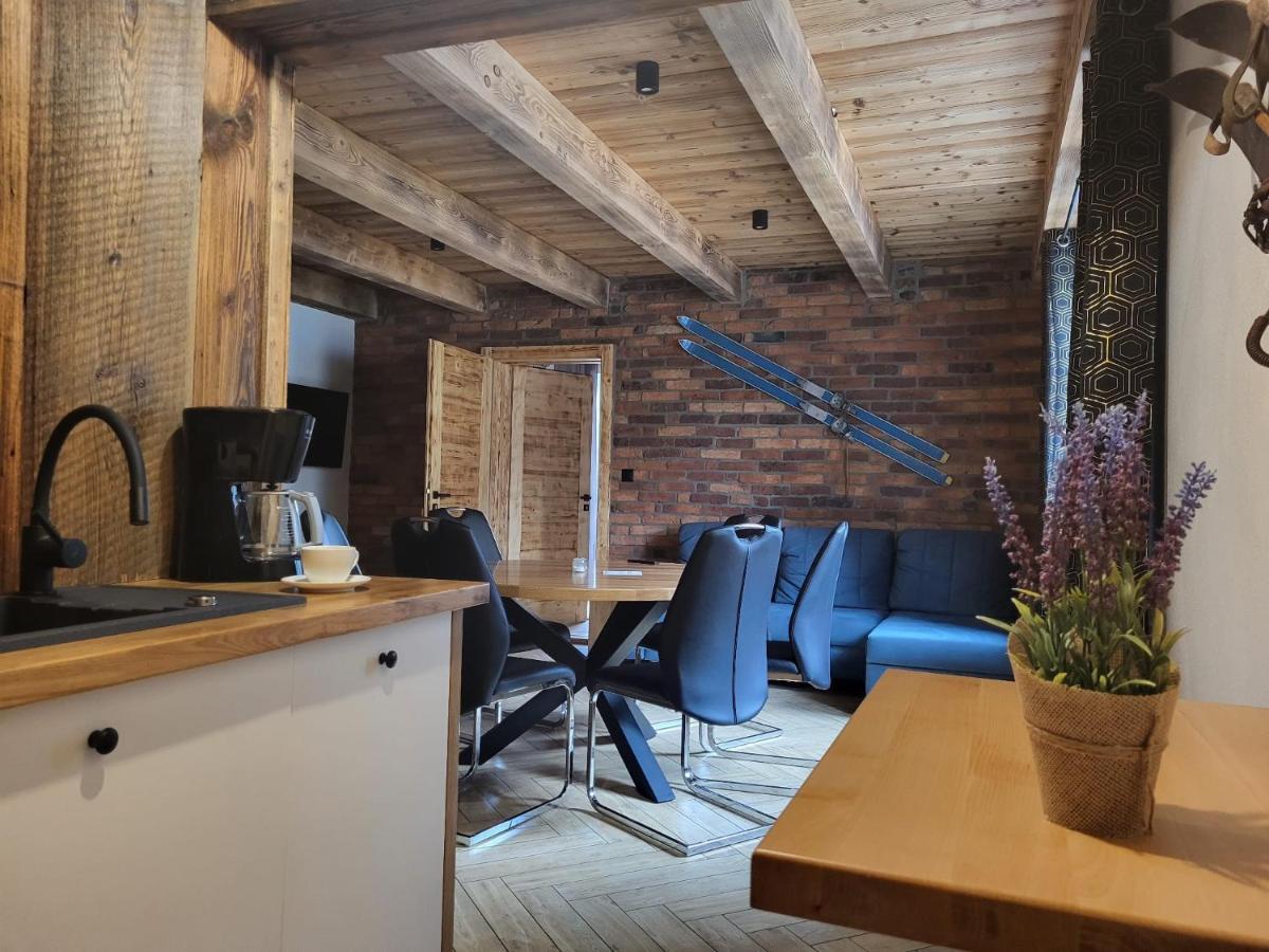 Apartamenty Stylo Istebna Esterno foto