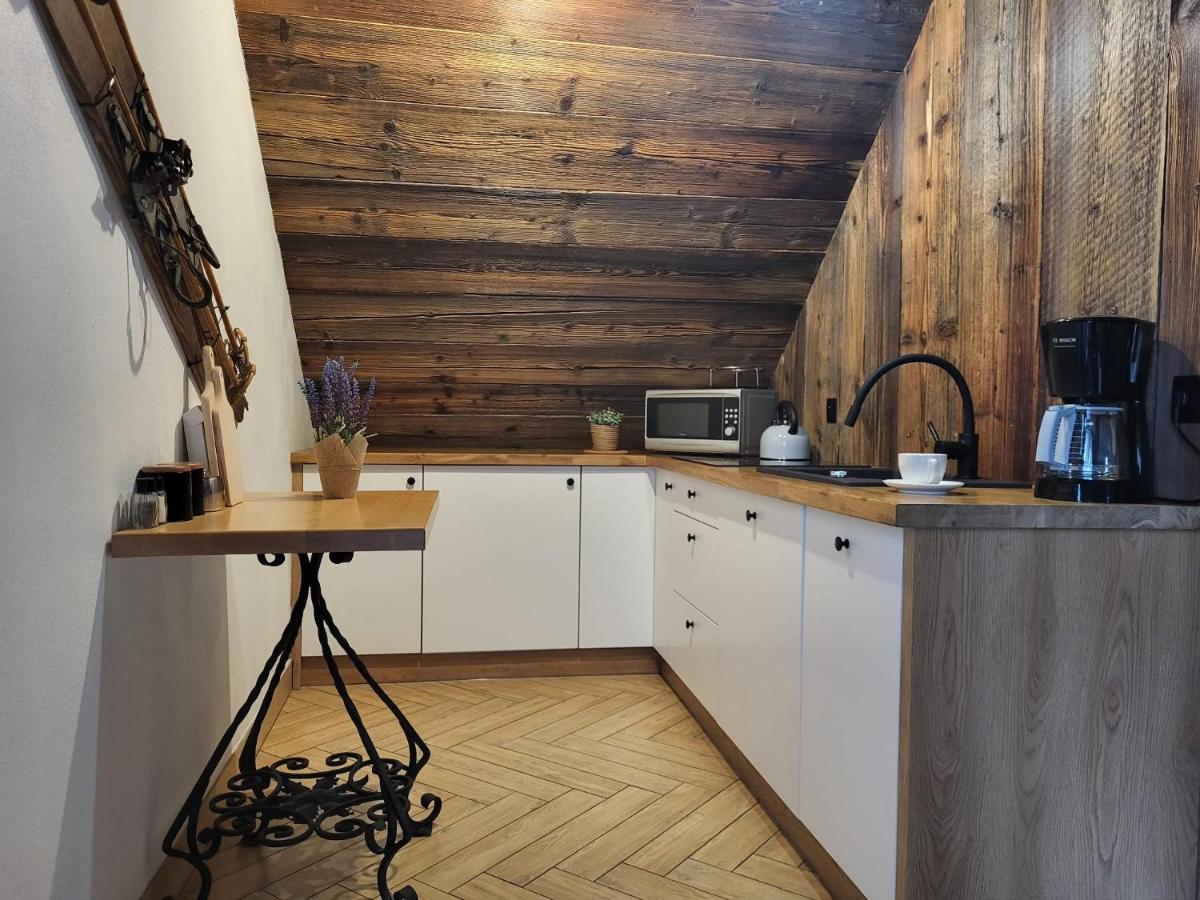 Apartamenty Stylo Istebna Esterno foto