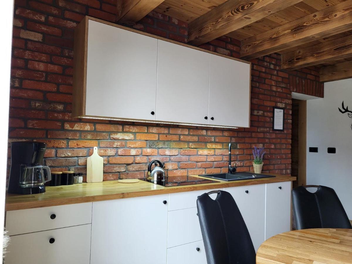 Apartamenty Stylo Istebna Esterno foto