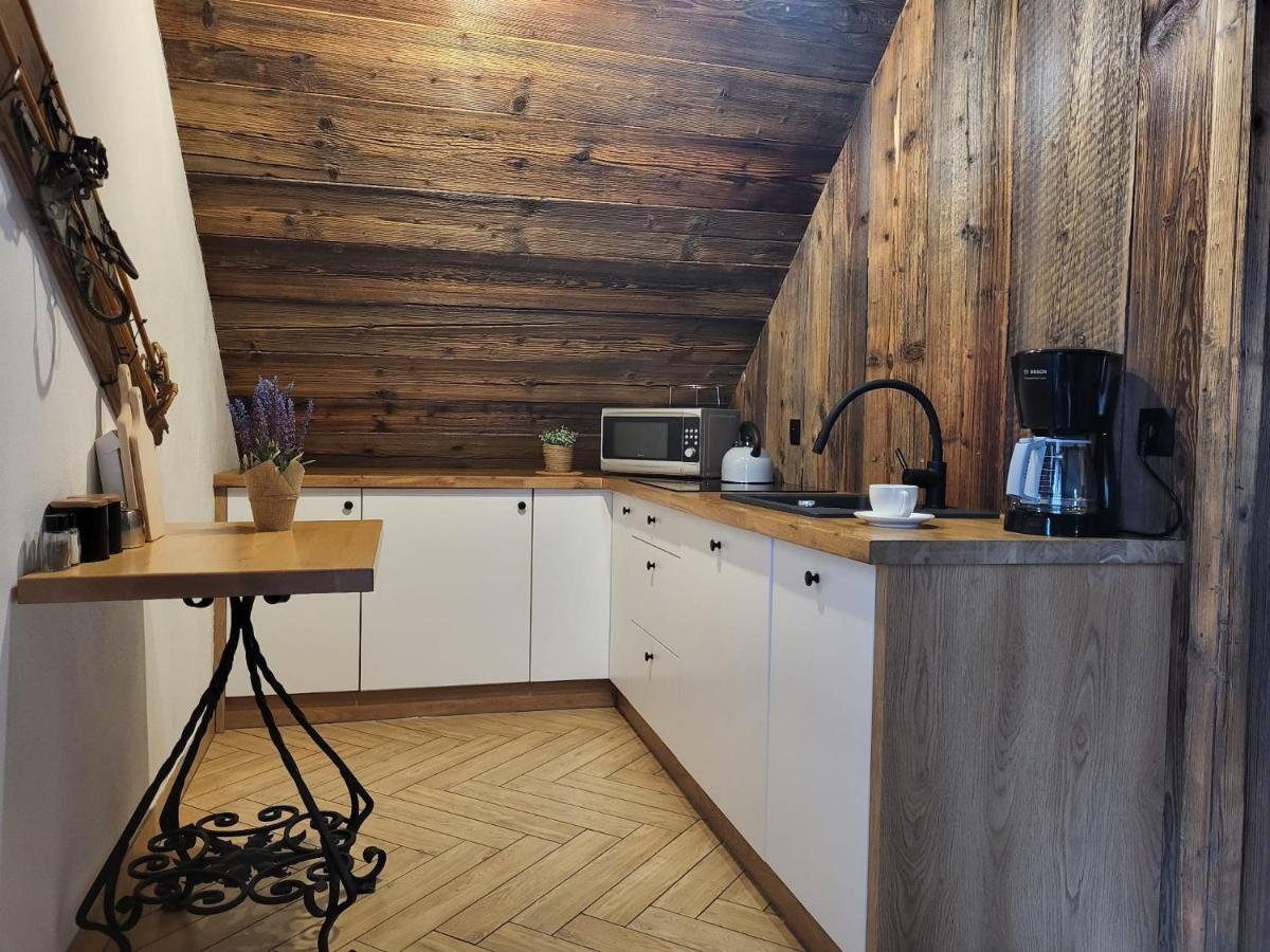 Apartamenty Stylo Istebna Esterno foto