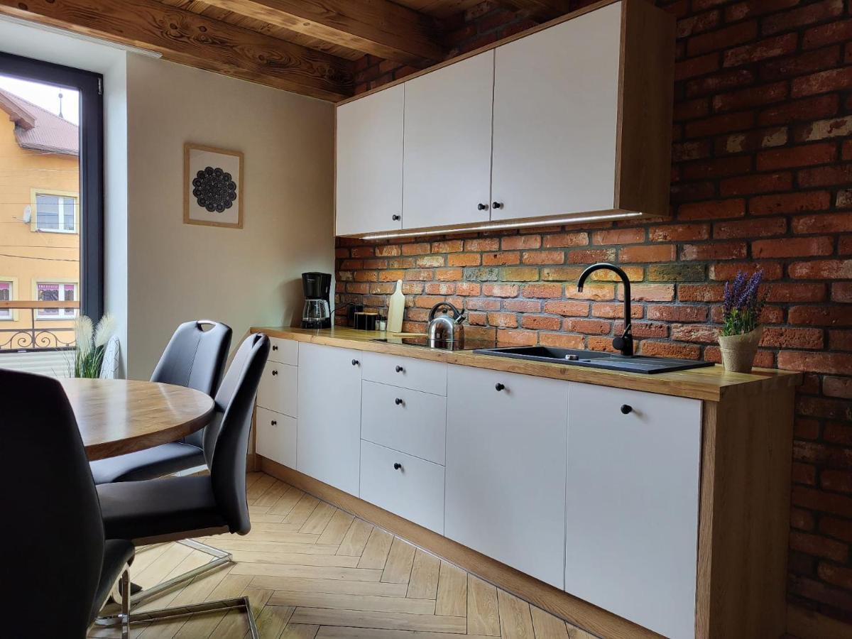 Apartamenty Stylo Istebna Esterno foto