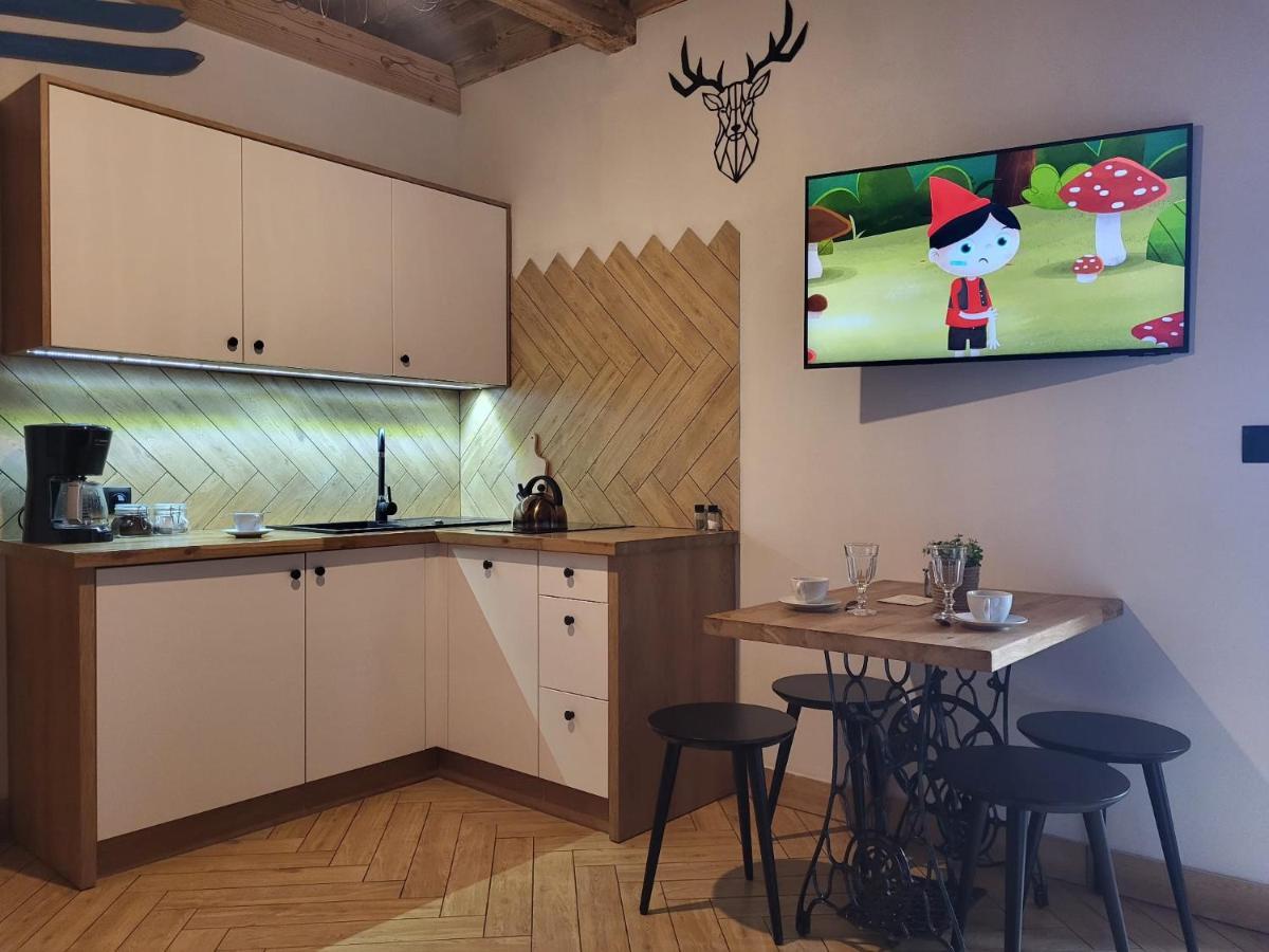 Apartamenty Stylo Istebna Esterno foto