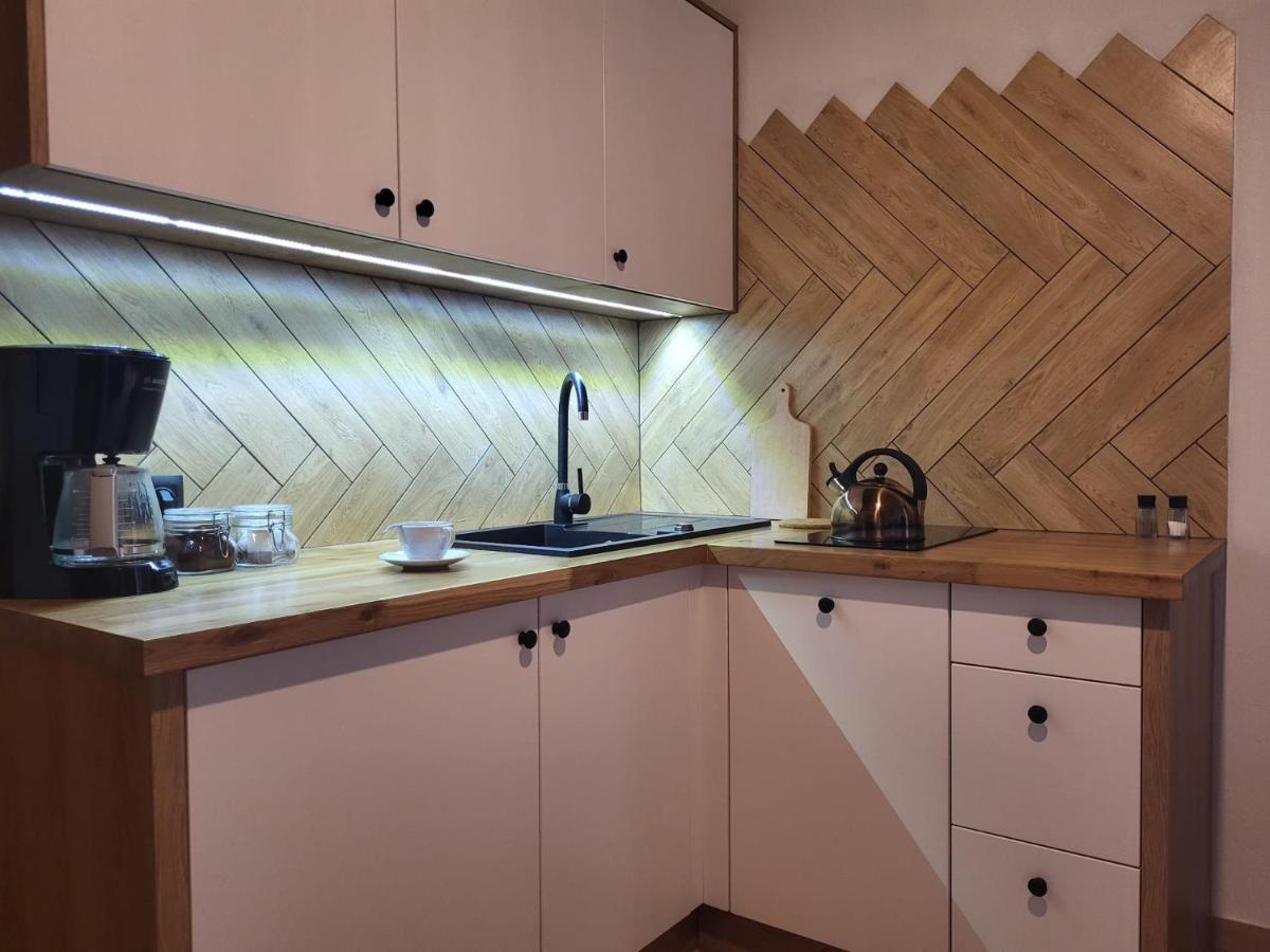 Apartamenty Stylo Istebna Esterno foto