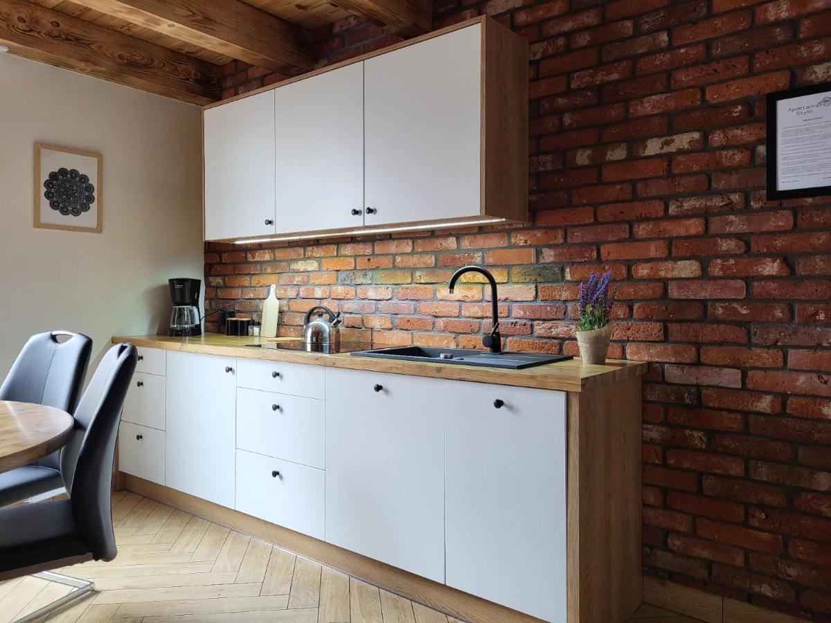 Apartamenty Stylo Istebna Esterno foto