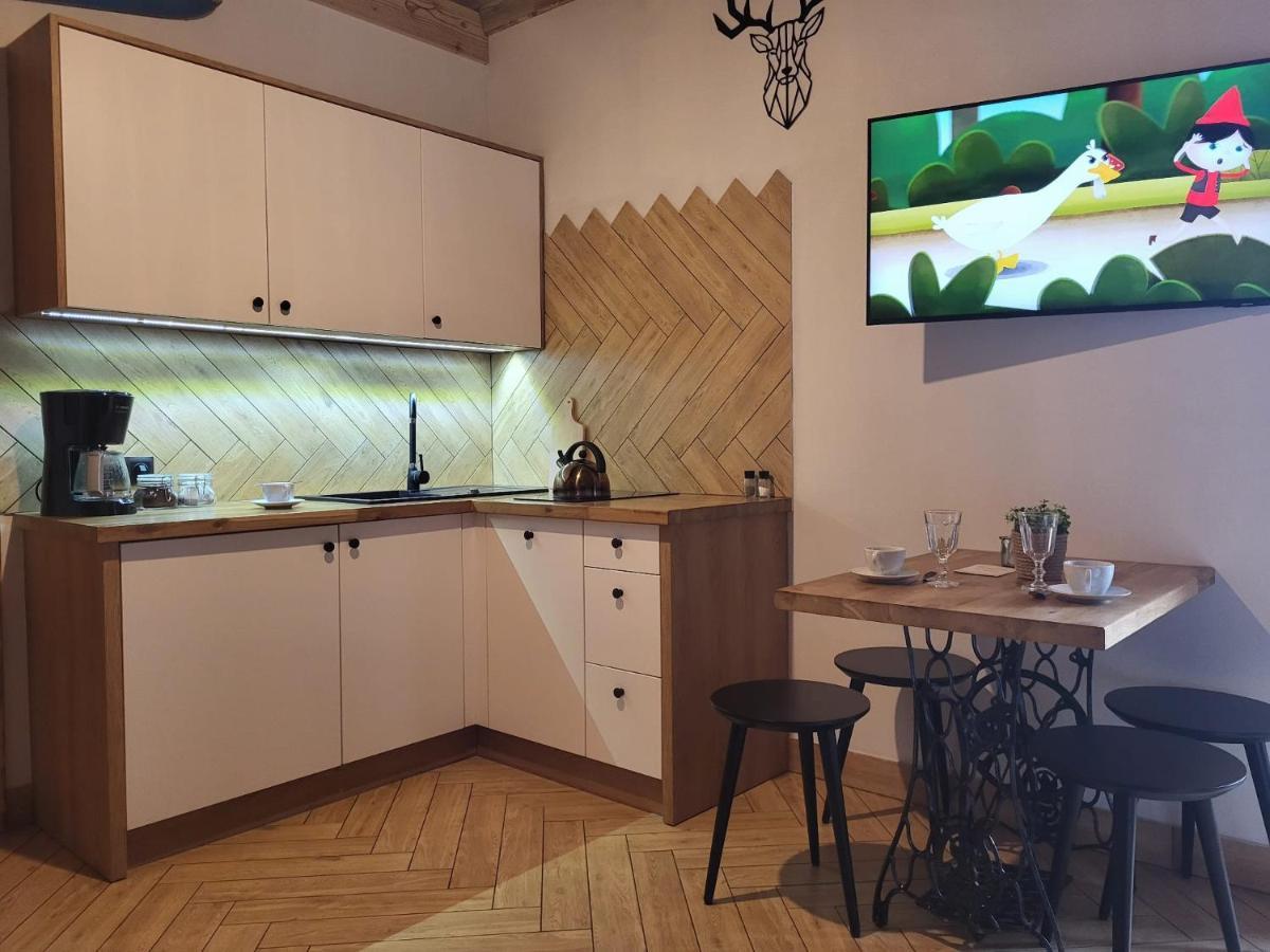 Apartamenty Stylo Istebna Esterno foto